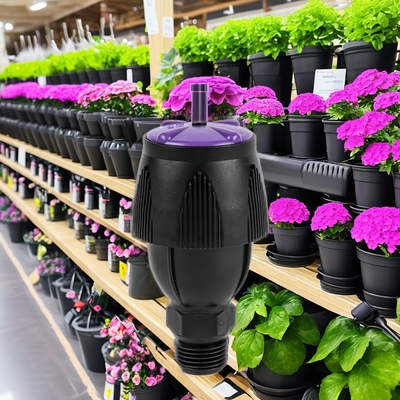Normaler Stil Bewässerung Rotationssprinkler für staubsichere Bewässerung von Rasenflächen und Ackerland