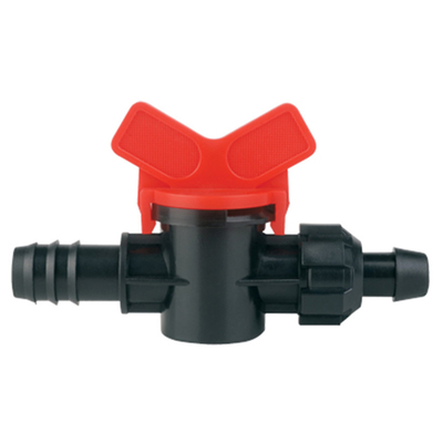 Langlebiger Kunststoffsprinkler für 360-Grad-Schnellverbindung und spezielles Design