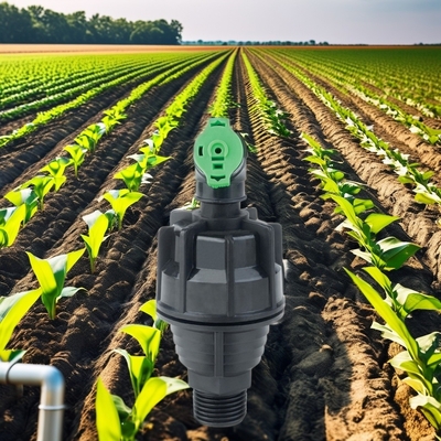 Technischer Kunststoff-Bezirkssprinkler für landwirtschaftliche und Gartenbewässerungsgeräte
