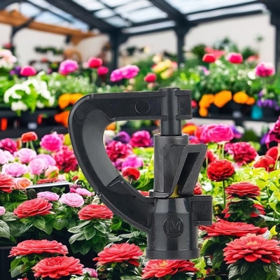 360-Grad-Rotationssprinkler Nachhaltige Lösung für landwirtschaftliche Bewässerungsbedürfnisse