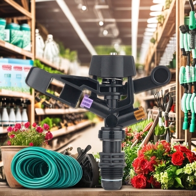 1/2' Dreh- und Schlagsprinkler für die Bewässerung der Landwirtschaft in Gärten
