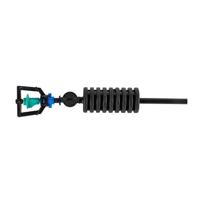 6 mm Wasserdruckregelung Tierbewässerungssystem Rohre mit Treibhaussprinkler