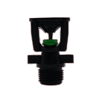 Wasserdruckkontrolle Miniatur-Hochwinkel-Xcel-Wobble-Sprinkler für die Bewässerung von Betrieben