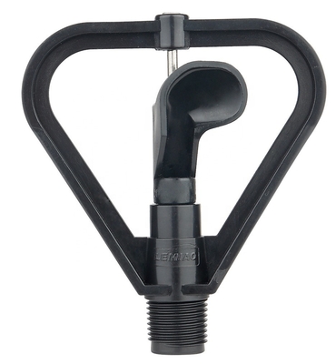 Professionelle Vortex-Sprinkler-Typ tragbare Gartensprinkler für die Wasserbewässerung