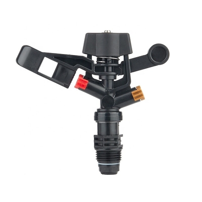 Langlebiger 1/2' Dreh-Rohr-Arm-Einschlagsprinkler für die Bewässerung von Garten 360