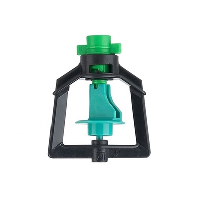 360° umgekehrter Stand Rotations-Mikrobewässerungssprinkler für Landwirtschaft
