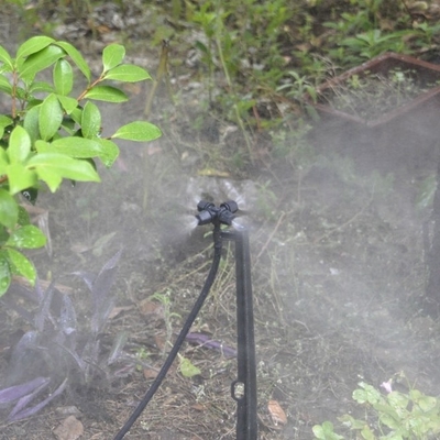 Kreuz-Atomisiertes Bewässerungsspray für Landwirtschaftliche Sprinkler Mikro/andere Bewässerungssprinkler
