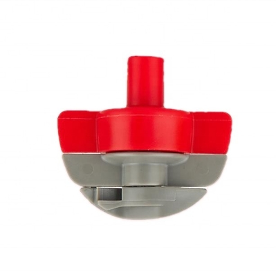 Wasserdruckkontrolle Rahmenloser Drehsprinkler für Mikrosprinklerbewässerung