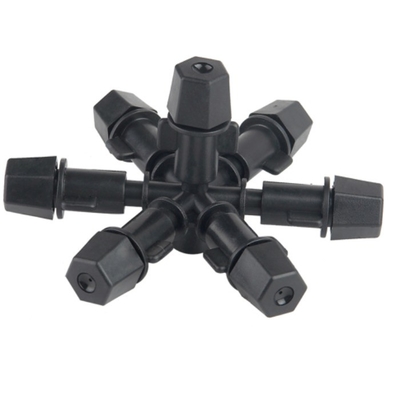 250-40KPA Landwirtschaft Bewässerung Mehrkombinationswassersprinkler