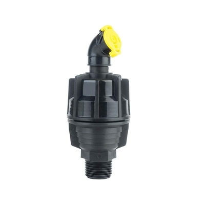 360-Gang-Antrieb Multi-Outlet-Düsen-Sprinkler für eine optimale Wasserverteilung