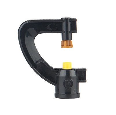 Mikrosprinkler des Typs G für die Land- und Forstwirtschaft 150-300 KPA Bewässerung Rotationssprinkler