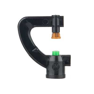 Bewässerung Rotationssprinkler für Bodenverstärkung und Refraktionsatomisierung 150-300KPA
