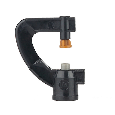 Bewässerung Rotationssprinkler für Bodenverstärkung und Refraktionsatomisierung 150-300KPA