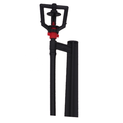 Rotationssprinkler für Gewächshaus- und Rasen-Swing-Wobbling aus Kunststoff