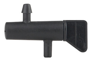 Black Dipper Mehrfache Modelle Tropfbewässerung Wassertropfbewässerung Gartensprinkler Komponenten