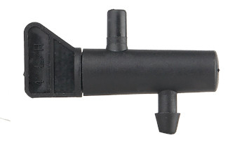 Black Dipper Mehrfache Modelle Tropfbewässerung Wassertropfbewässerung Gartensprinkler Komponenten
