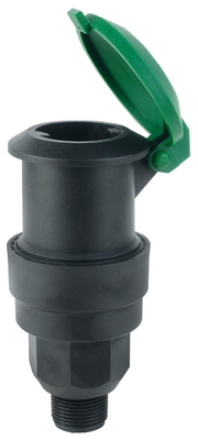 Mehrfache Modelle Schnellwasserzufuhrventil Sprinkler für Gartenbewässerungsprodukte Zubehör