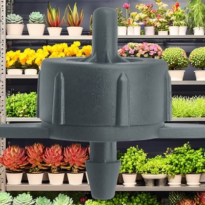 Durchfluss 4-6L/h Landwirtschaftliche Bewässerungssystem Tropfgarten Sprinkler Wassertropfer