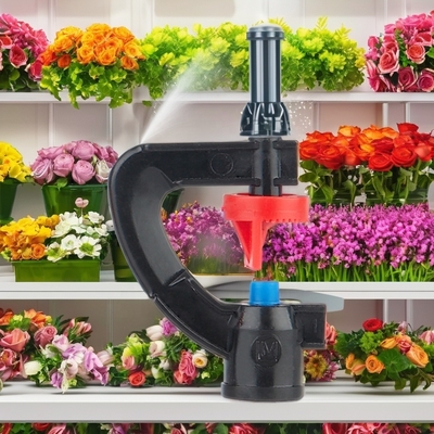 G-Typ 180-Grad-Refraktionsdüsen-Gartensprinkler für die Bewässerung mit 360-Spray-Abdeckung