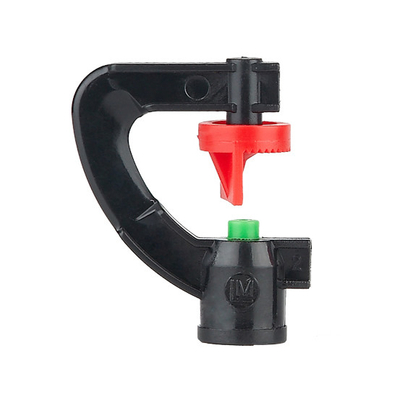 G-Typ 180-Grad-Refraktionsdüsen-Gartensprinkler für die Bewässerung mit 360-Spray-Abdeckung