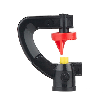 G-Typ 180-Grad-Refraktionsdüsen-Gartensprinkler für die Bewässerung mit 360-Spray-Abdeckung