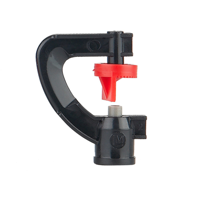 G-Typ 180-Grad-Refraktionsdüsen-Gartensprinkler für die Bewässerung mit 360-Spray-Abdeckung