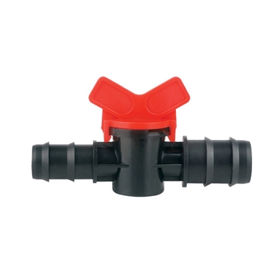 Mehrmodell-Sprinkler-Rotationsventil aus Kunststoff für eine langlebige und effektive Bewässerung
