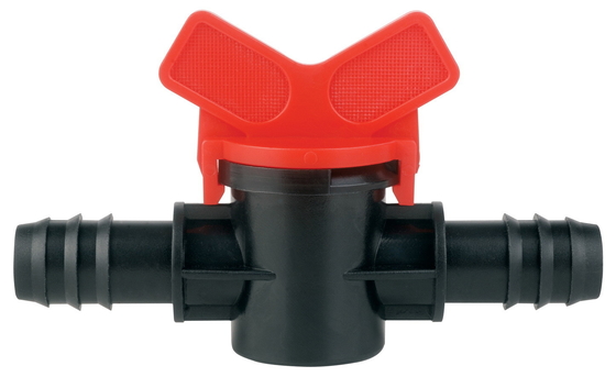 Mehrmodell-Sprinkler-Rotationsventil aus Kunststoff für eine langlebige und effektive Bewässerung