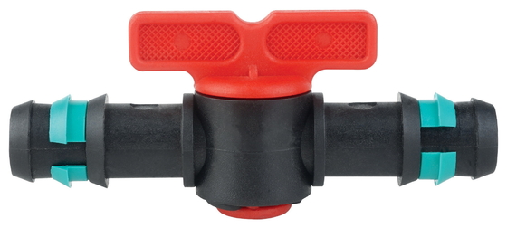 Mehrmodell-Sprinkler-Rotationsventil aus Kunststoff für eine langlebige und effektive Bewässerung