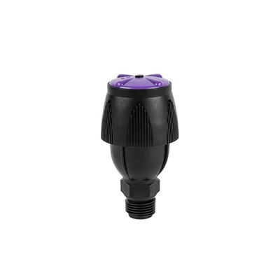 Doppeldüsen-Wasser-Auslass-Insektenschutz-Rotationssprinkler für Rasenfotoshows