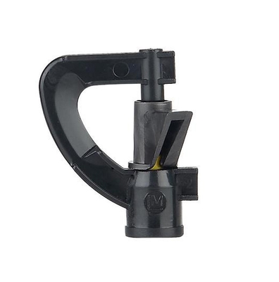 150-300 KPA Druck G-Typ Dreieck Landwirtschaftlicher Rotations-Mikro-Jet-Sprinkler und Easy