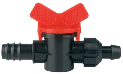 Langlebiger Kunststoffsprinkler für 360-Grad-Schnellverbindung und spezielles Design