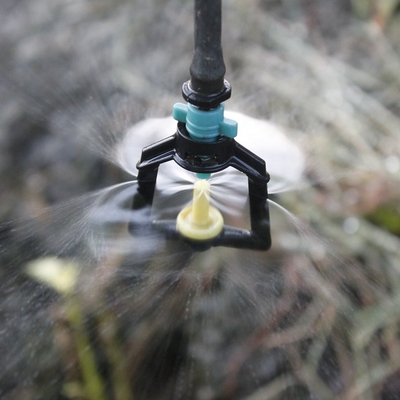 Refraktiver Atomisationssprinkler für 360-Grad-Bewässerung in der Land- und Forstwirtschaft