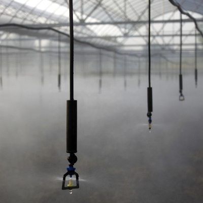 Refraktiver Atomisationssprinkler für 360-Grad-Bewässerung in der Land- und Forstwirtschaft