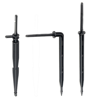 Anpassungsfähige tragbare Bewässerungsanlagen für Heimpflanzen mit langlebigem Drop Arrow Design