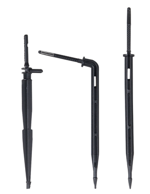 Anpassungsfähige tragbare Bewässerungsanlagen für Heimpflanzen mit langlebigem Drop Arrow Design