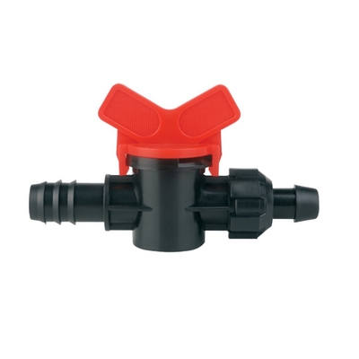 Unterstützung der Urlaubswahl 360-Grad-Wassersprinkler für Gartenbewässerungssystem