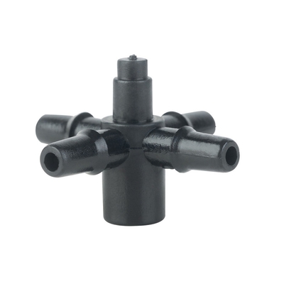 Maximieren Sie Ihr Tropfbewässerungssystem mit Quick Connection Multiple Models Connector