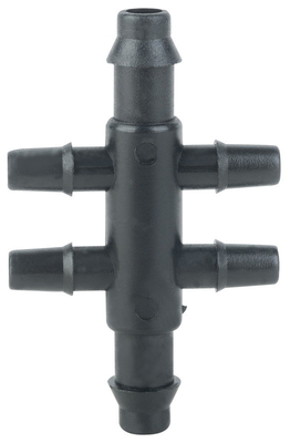 Maximieren Sie Ihr Tropfbewässerungssystem mit Quick Connection Multiple Models Connector