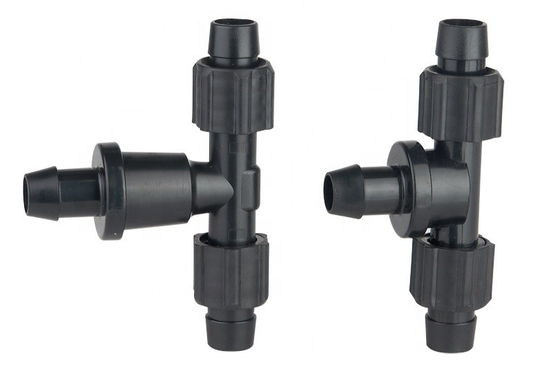 Bewässerungsprodukte Zubehör Gelenk für Gürtel Sprinkler Engineering Kunststoff-Anschluss