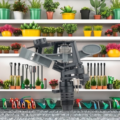 Sprinkler für professionelle und praktische Wasserbewässerungsanlagen für Obstgärten