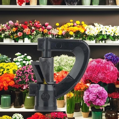 G-Typ Rotation Landwirtschaftlicher Sprinkler 360° Bewässerungssystem für den Garten 150-300KPA