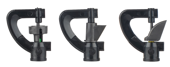 G-Typ Rotation Landwirtschaftlicher Sprinkler 360° Bewässerungssystem für den Garten 150-300KPA