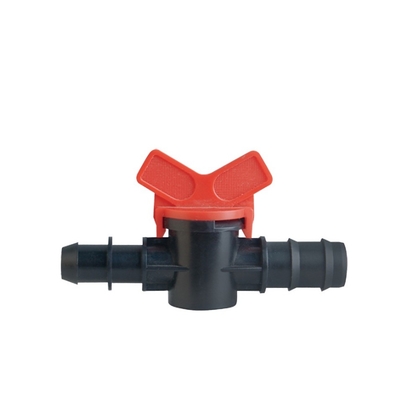 PE-Rohr Mehrere Modelle Normaler Stil Bewässerung Drehsprinkler für Abnahmeventil