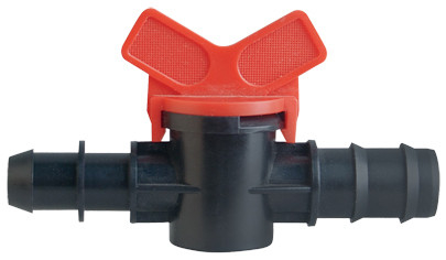 PE-Rohr Mehrere Modelle Normaler Stil Bewässerung Drehsprinkler für Abnahmeventil