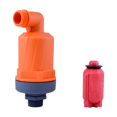 Kinetische Lüftungs- und Vakuumluftentlastungsventile für Sprinklerbewässerung