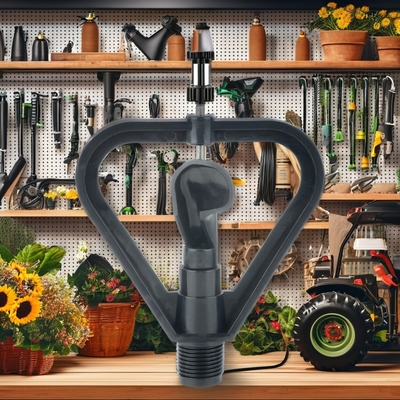 Revolutionärer Bezirkssprinkler für präzise Bewässerung in Landwirtschaft und Landschaftsgestaltung