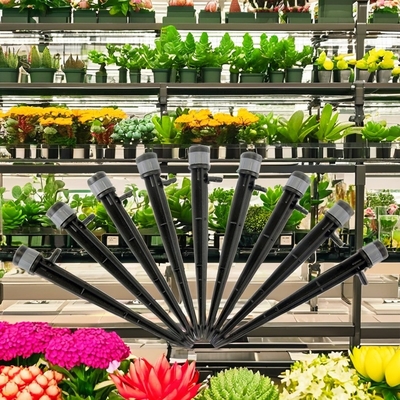 In-Ground Bewässerung Rotationssprinkler für Landwirtschaft Bewässerung Hof Farm Garten System