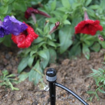 Zentrifugaltransplantations-Pottcrops Sprayer 100-300KPA Einstellbarer Bereich Sprinklerstrahl