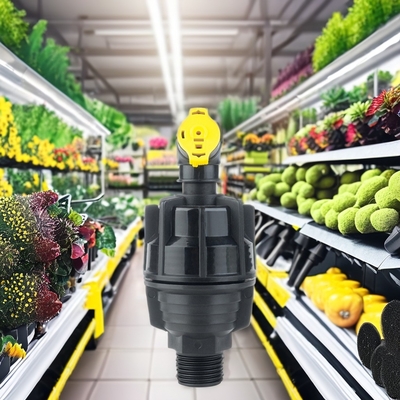 Langlebige R10 360-Gang-Antriebs-Rotationssprinkler-Gewässerungssystem für die Bewässerung von Gärten